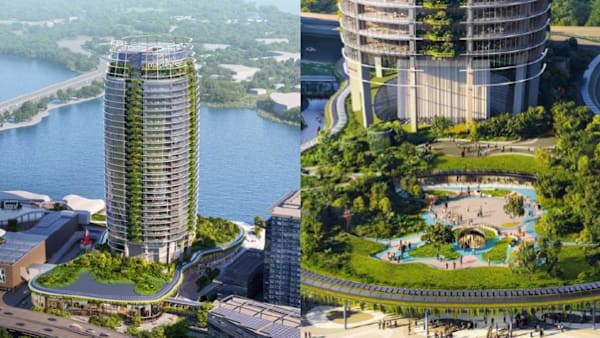 HarbourFront Centre to close second half of 2026 for redevelopment; cruise and ferry terminal not part of new building