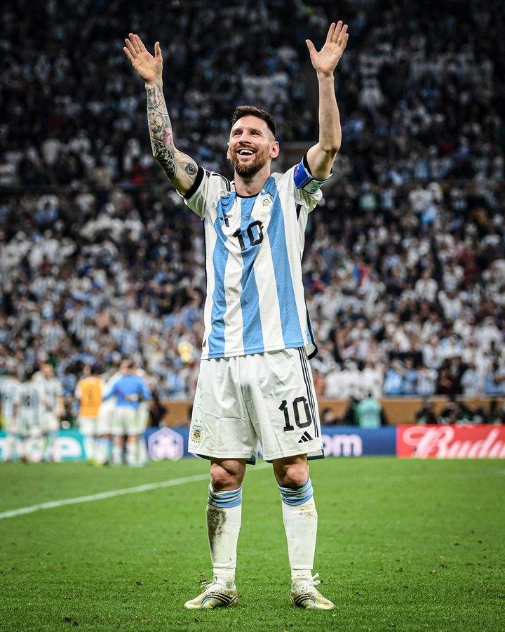 Indian fans left hanging as Argentina scraps Messi's November Kerala trip