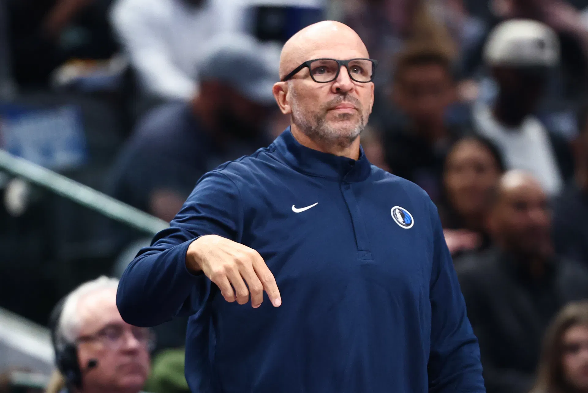 "They have a right to vent": Jason Kidd Doesn't Mince Words on "Fire Nico" Chants After Mavericks' Horror Start to Season