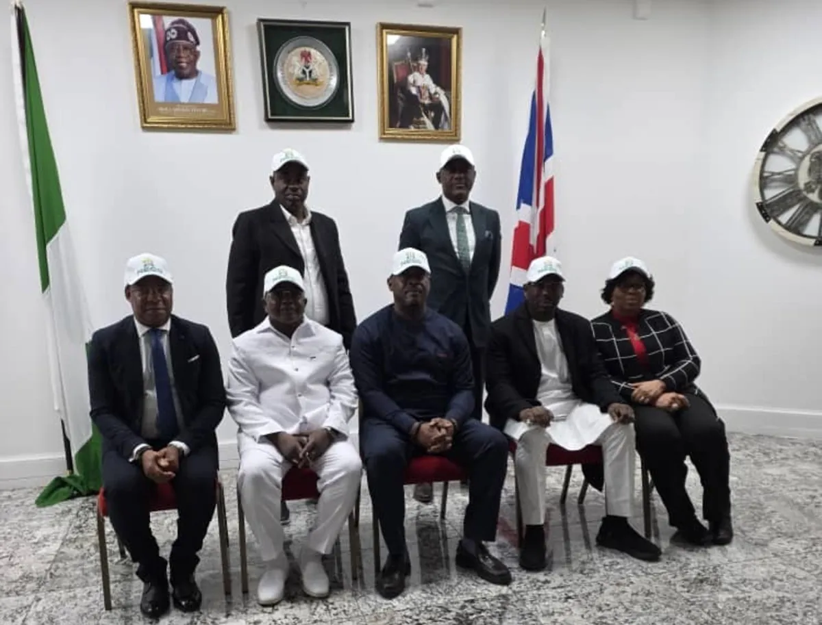 NECO establishes first examination centre in London