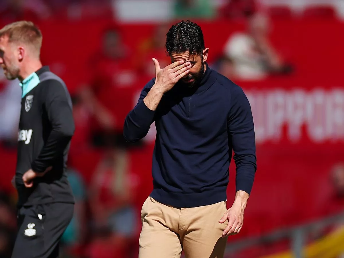 Man Utd news: Ruben Amorim 'stressed' claim made as Luke Shaw problem comes to light