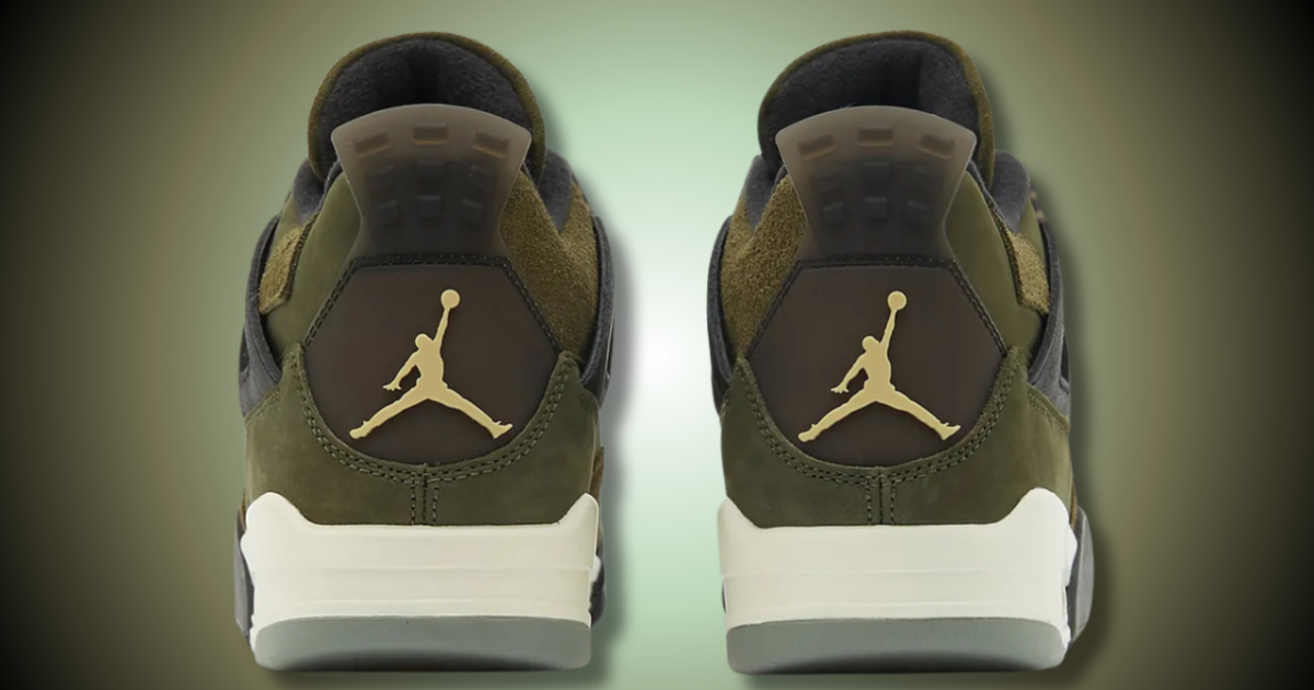 Air Jordan 4 Craft ‘Medium Olive’: Release Date & Buy Links