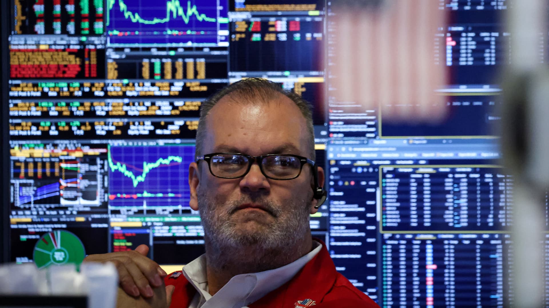 We're buying more of our newest stock that is unfairly getting hit on earnings