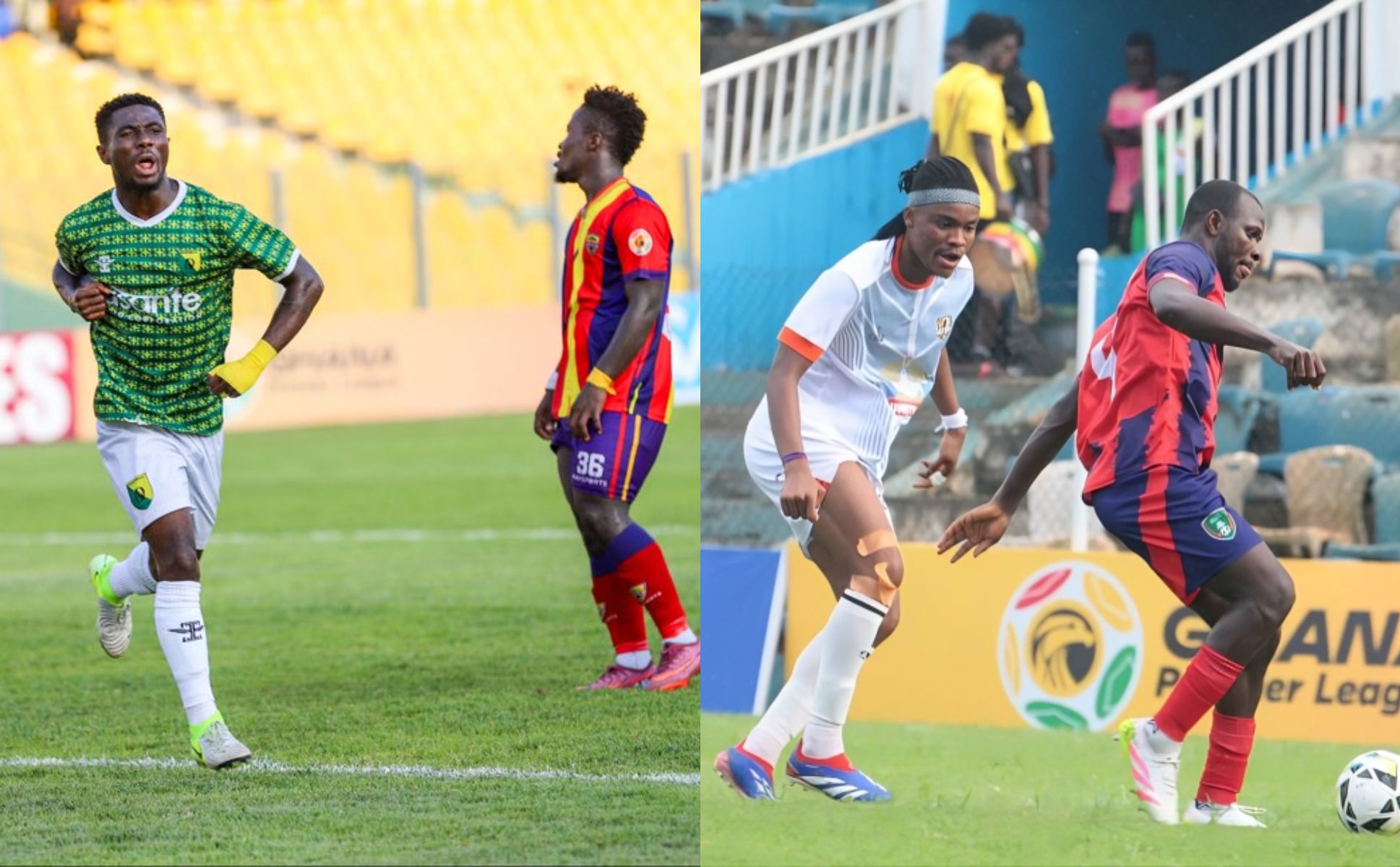 GPL WK7 Round-Up: Hearts held by Gold Stars, Nations FC crush Wonders in 5-goal thriller