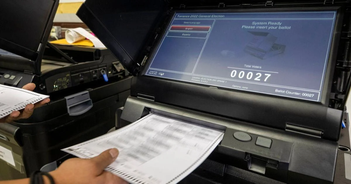 Muscatine County election equipment ready to go for Nov. 4