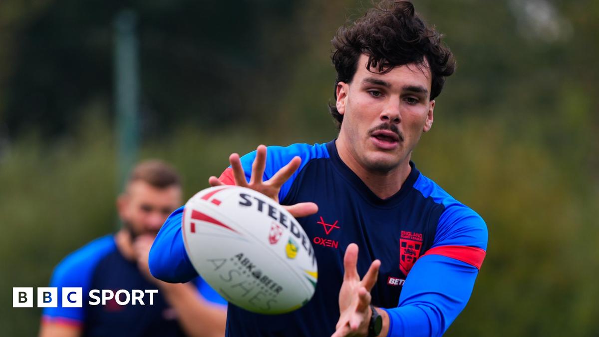 Rugby League Ashes: Why Herbie Farnworth could illuminate series for England