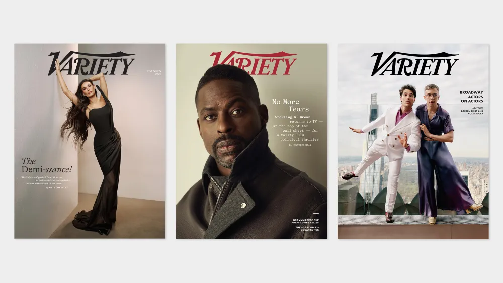 Variety Nabs 107 National Arts & Entertainment Journalism Nominations
