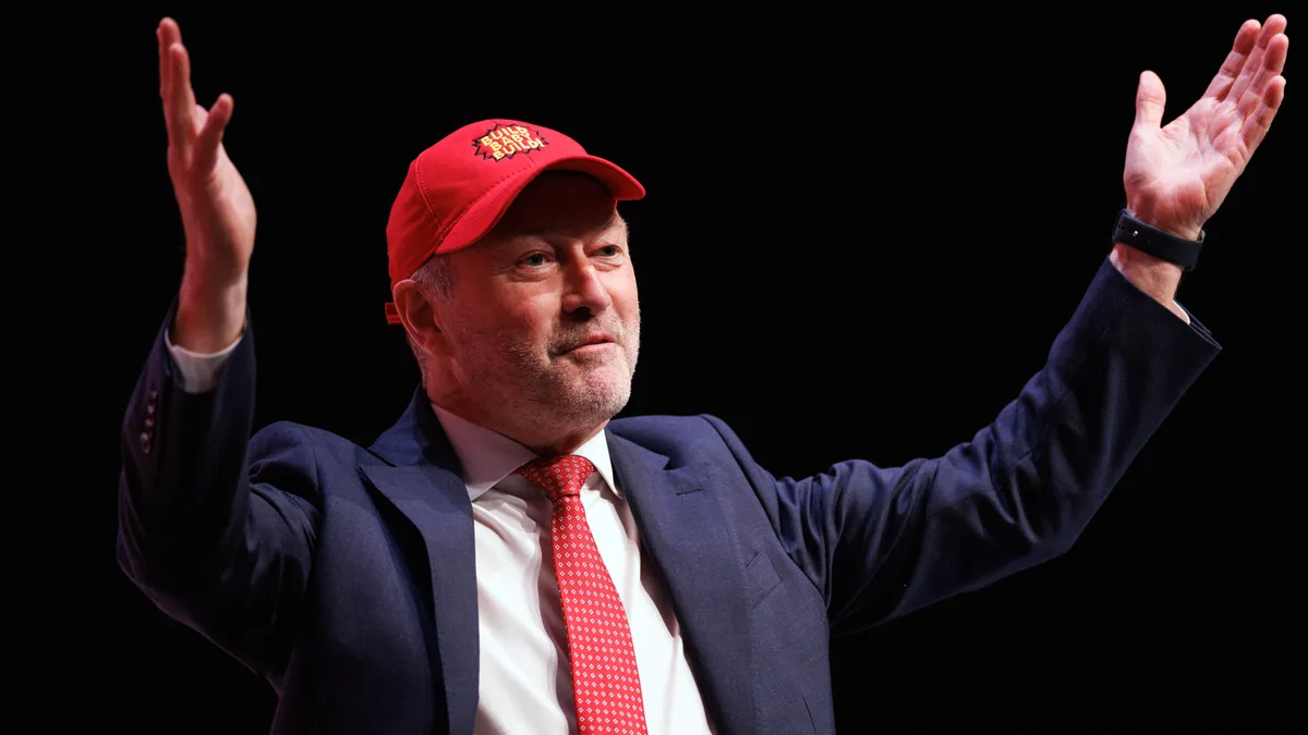 Build, baby, build! Britain’s new housing chief channels Trump — and riles up Labour MPs