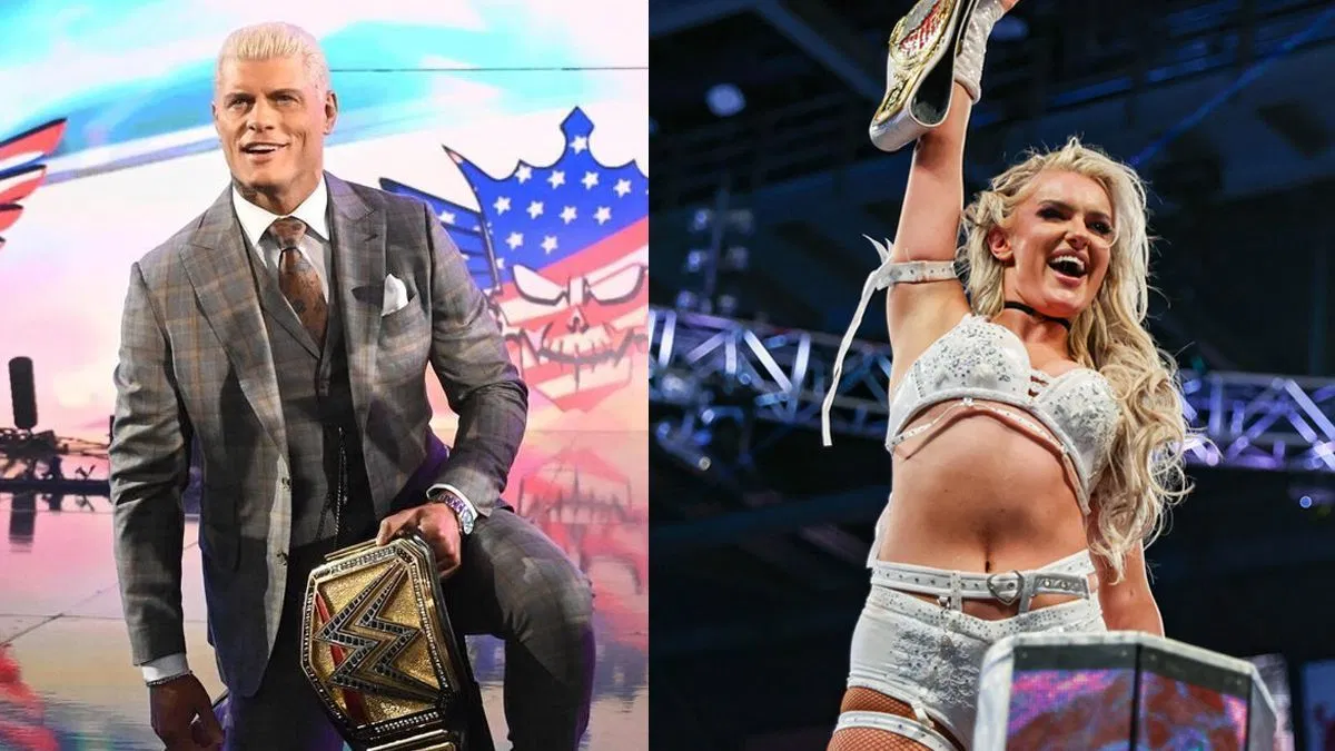 5 former AEW stars who are now champions in WWE
