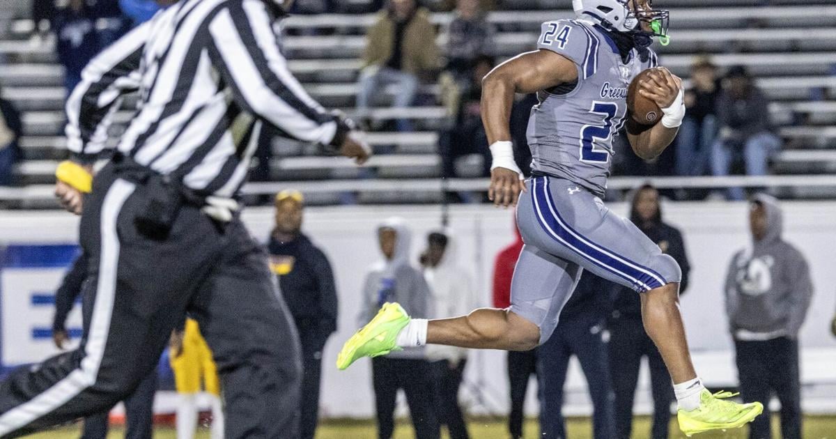 Grimsley still No. 1 in Top 10 high school football poll