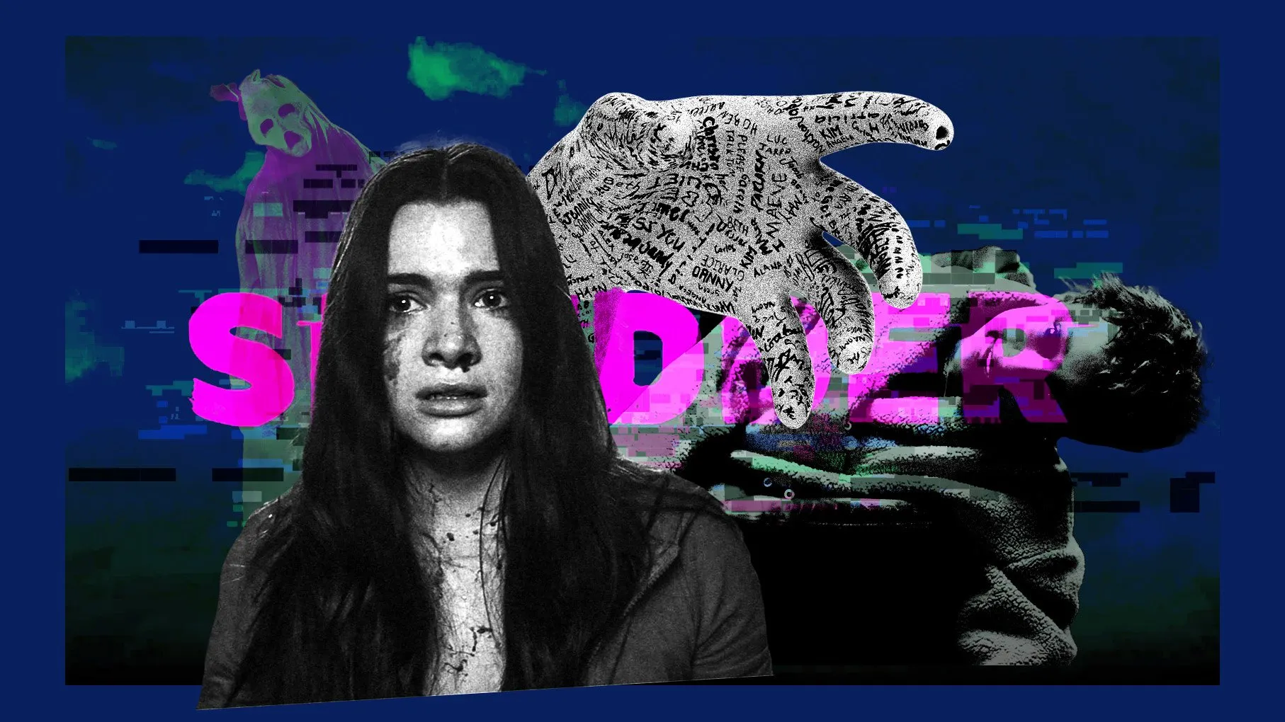 Terrifying horror movies to comfort watch this Halloween