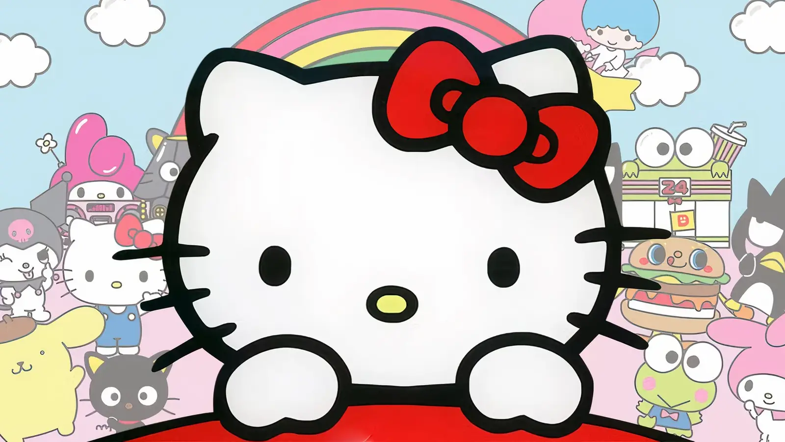 Hello Kitty x ALOHA Merch Waitlist Is Open and Already Packed