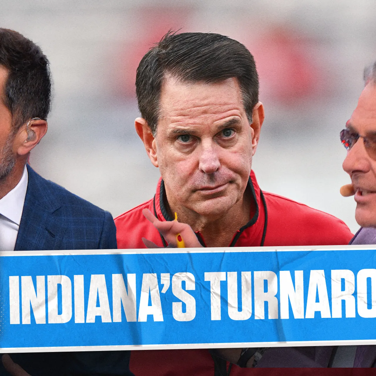 How Curt Cignetti turned around and established Indiana's football school status | Big Noon Kickoff