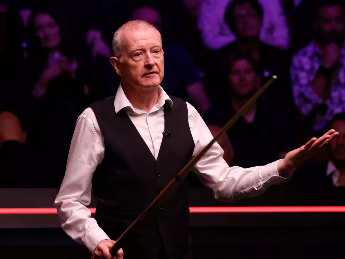 Steve Davis career change and affair with 19-year-old after being dubbed 'most boring player in the world'