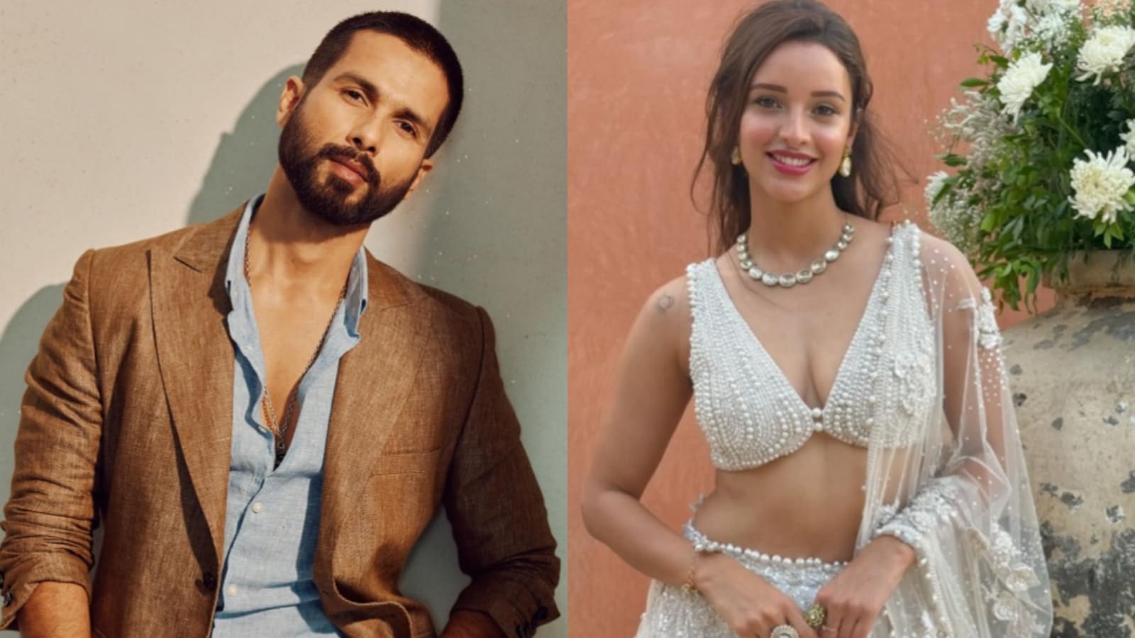 Shahid Kapoor, Triptii Dimri Shoot Climax As Vishal Bhardwaj Recreates Spain In Mumbai For O Romeo