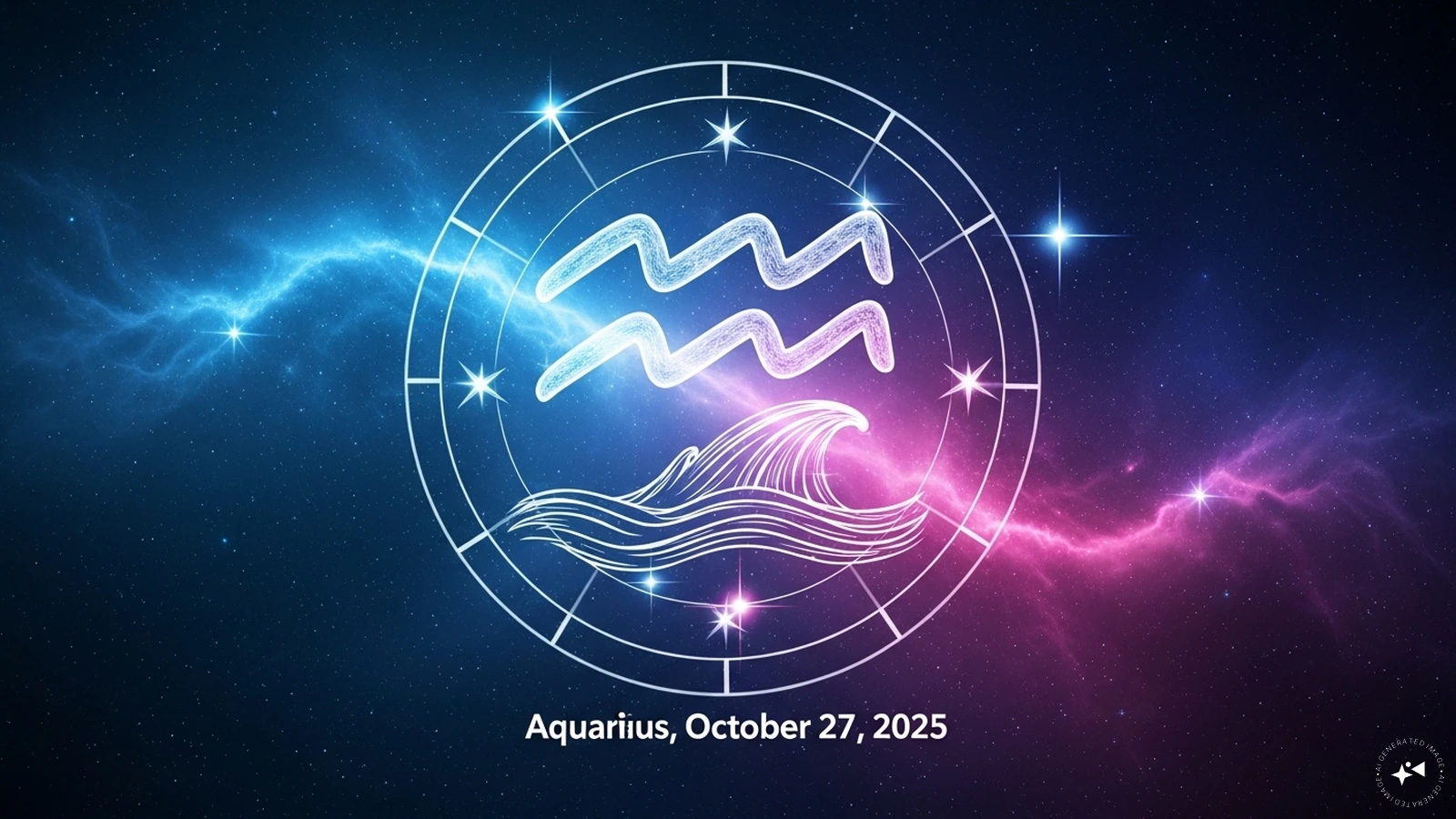 Aquarius Horoscope Today, October 27, 2025