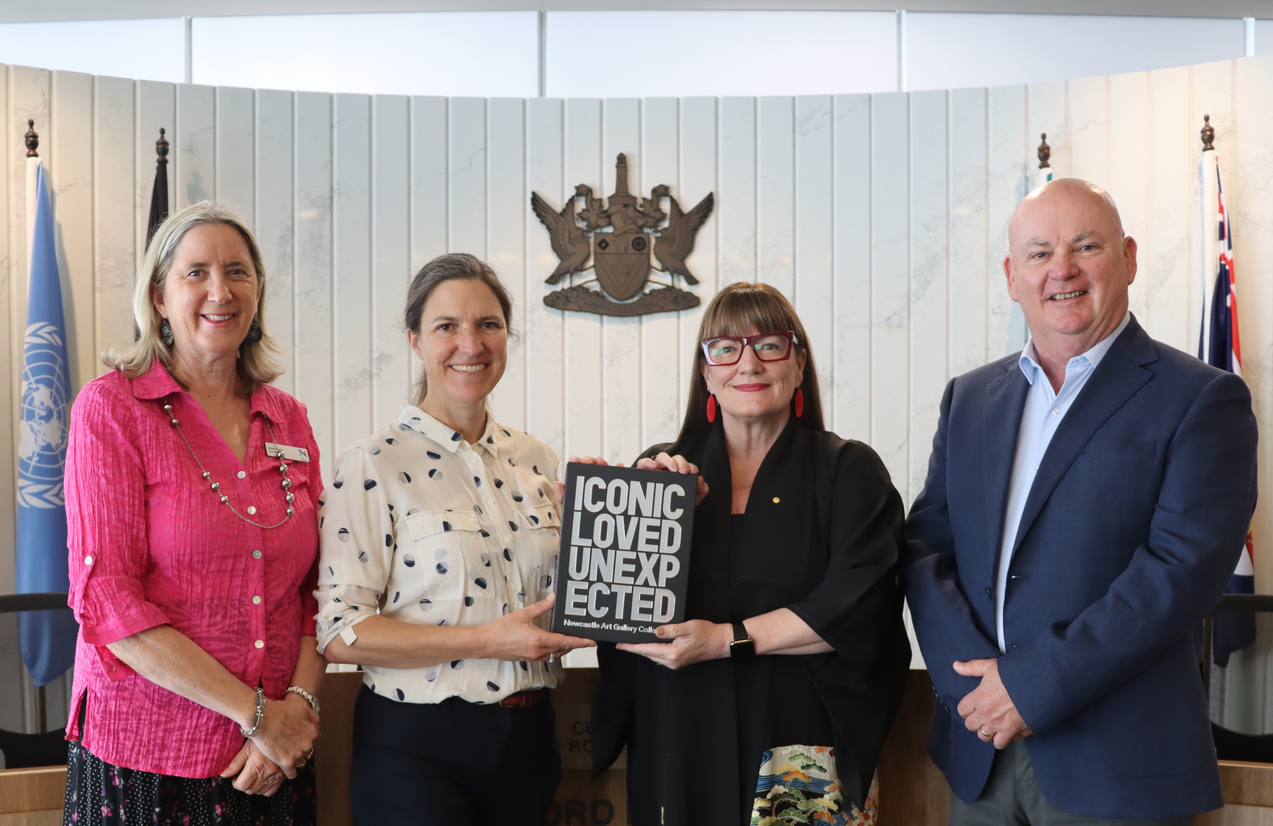 Newcastle and Ube celebrate 45 years of friendship and collaboration