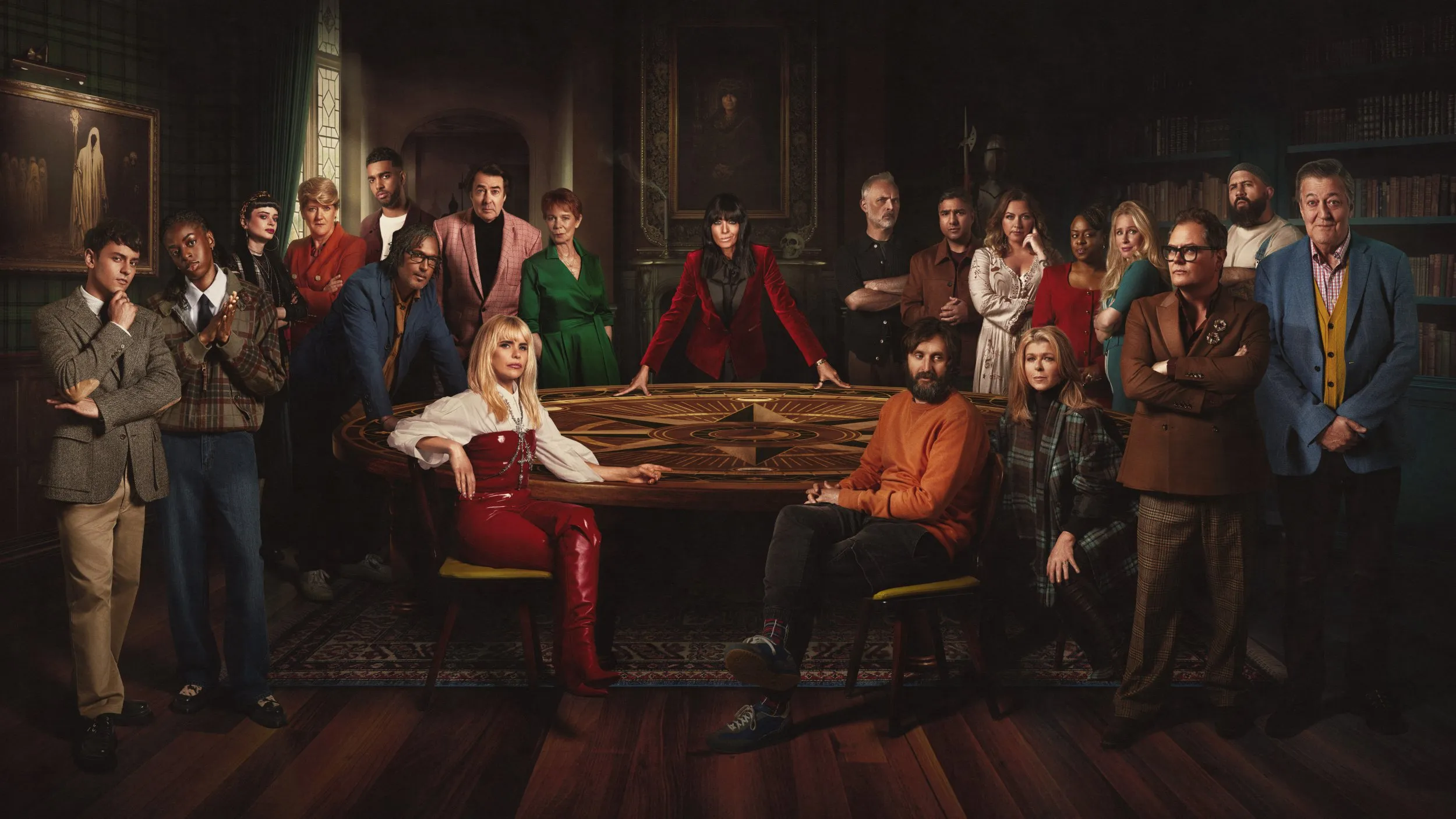 Celebrity Traitors star ‘minutes from permanent brain damage’ after wild party