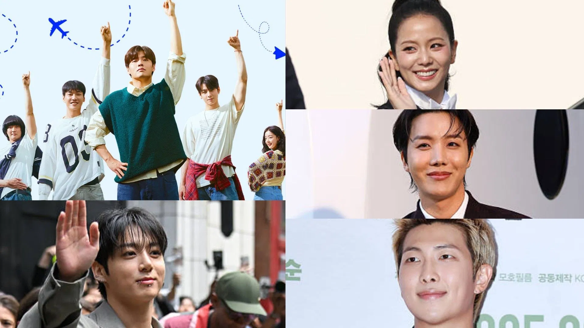 BTS’ Jungkook, j-hope, RM, BLACKPINK’s Jisoo, ASTRO’s MJ, & more: Inside Cha Eun-woo’s ‘The First Ride’ VIP premiere