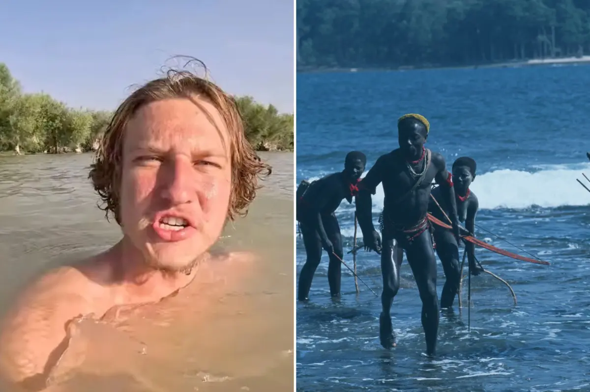 Indigenous tribes risk extinction as clout-chasing influencers invade remote communities: report