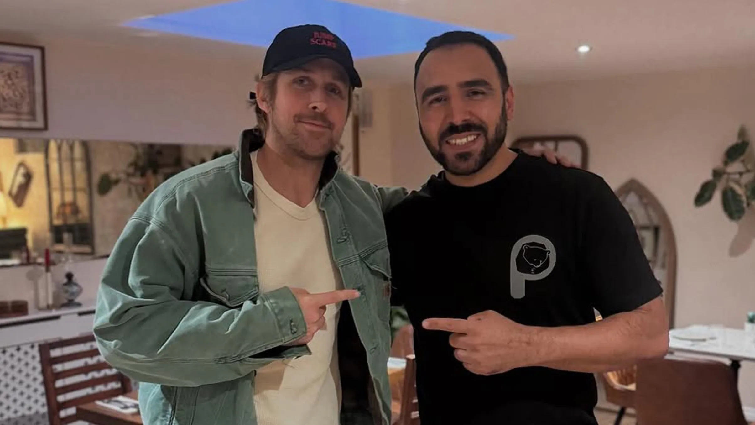 Inside Ryan Gosling’s new London life as family relocate to Hampstead