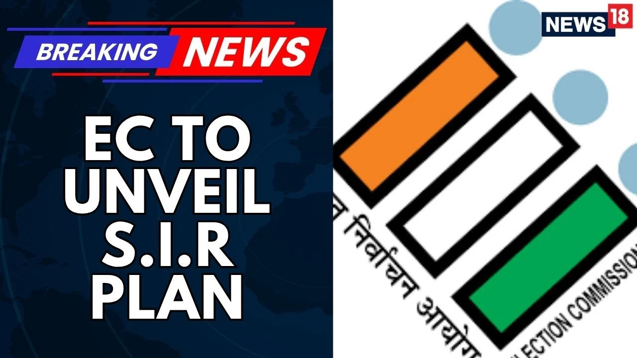 EC To Announce First Phase Of Pan-India SIR Covering 10-15 States| 7.5 Cr Voters Backed SIR In Bihar
