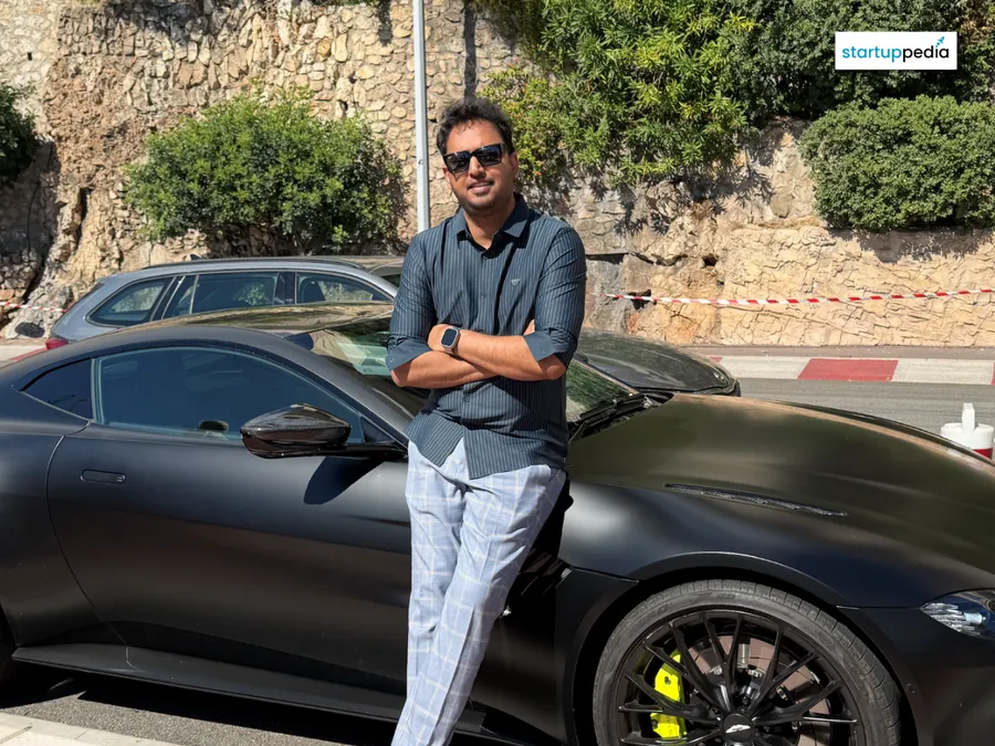 “Typing ‘I love you’ never feels the same as saying it" - Meet Hyderabad founder who launches a voice-first app for real human connections