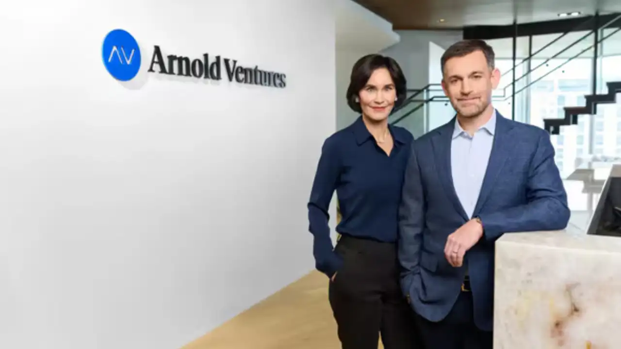 Meet John And Laura Arnold, The Billionaire Couple Who Donated 42% Of Their Wealth While Still Alive — Here’s Why