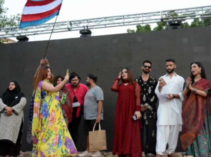 Hijra Festival in Karachi celebrates identity and demands equality