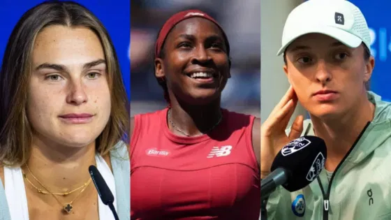 Coco Gauff Escapes as WTA Punishes Aryna Sabalenka and Iga Swiatek Heavily for Breaking Policy