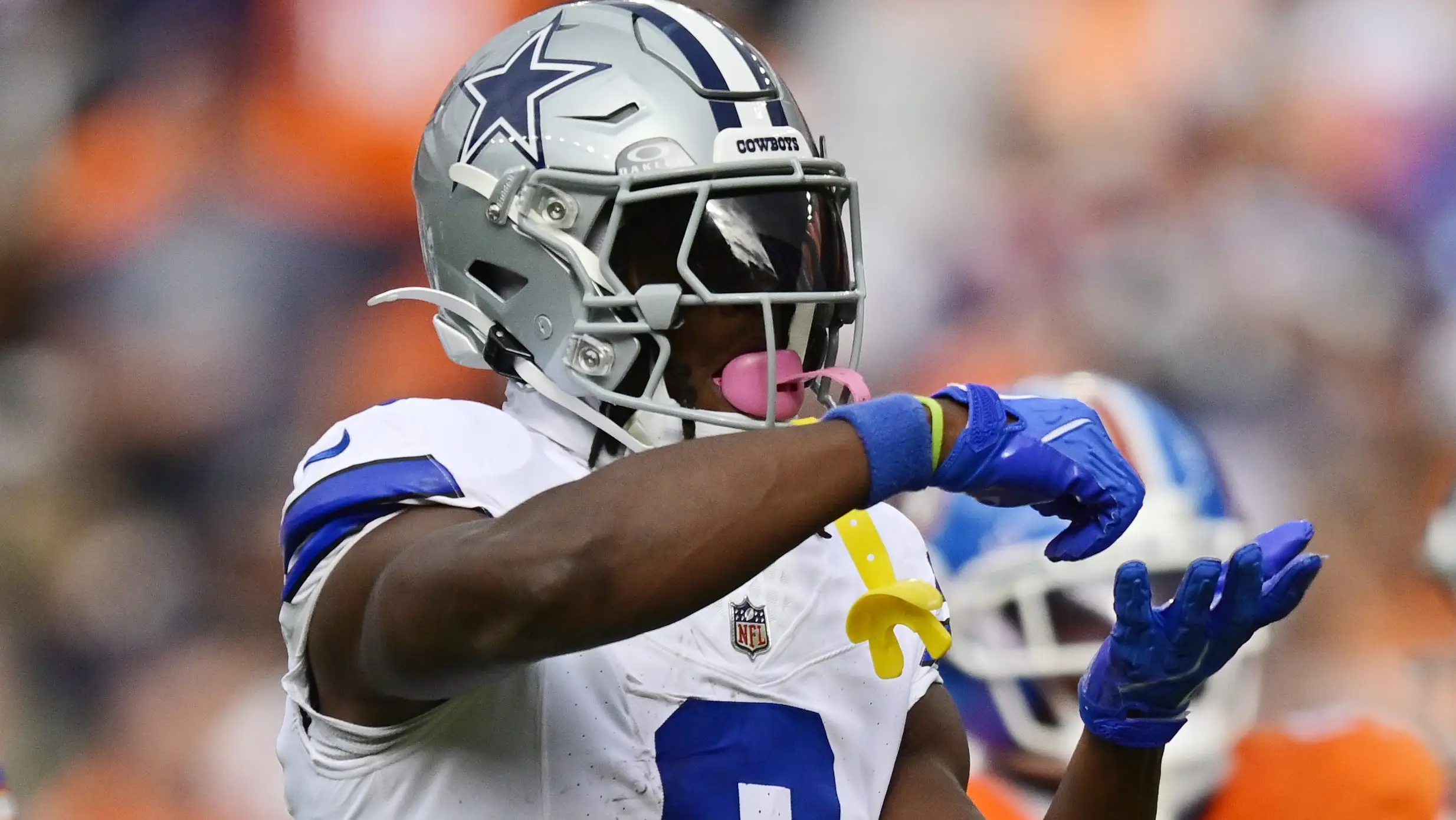 Cowboys Urged to Make Shock Trade of George Pickens