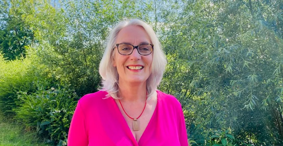 'I have been depression-free for 28 years after I had a powerful awakening - now I support others with a mental health hub in Bridgnorth'