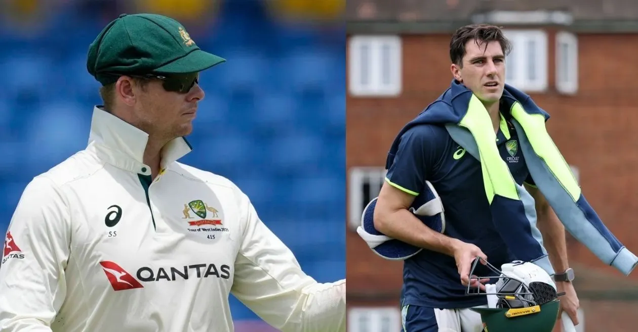 AUS vs ENG: Here’s why Steve Smith will replace Pat Cummins in the first Ashes Test