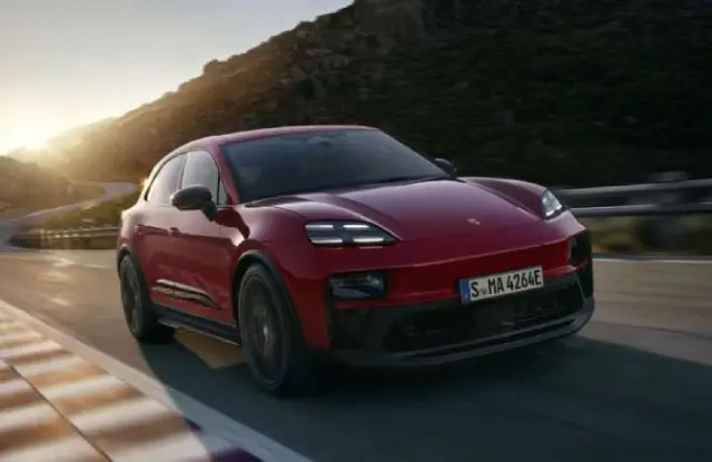 Porsche Macan GTS Electric revealed, offers 563hp of power and up to 586km of range