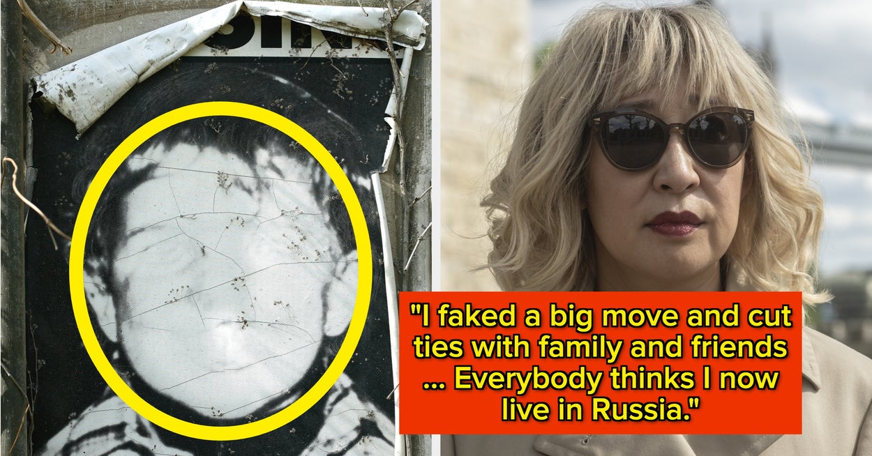 25 People Who Abandoned Their Lives And Never Looked Back