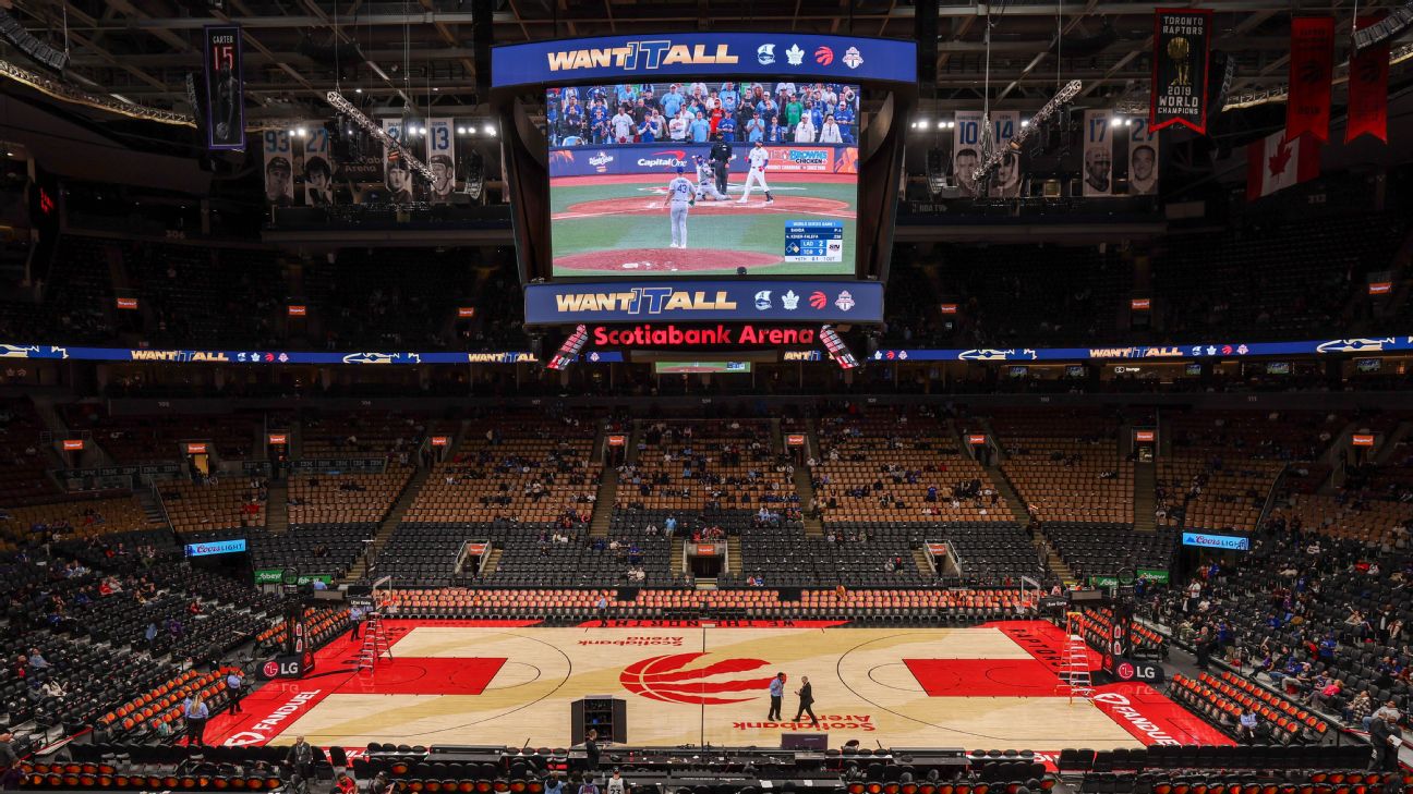 15 games, 4 leagues, plenty of props: How bettors view the sports equinox