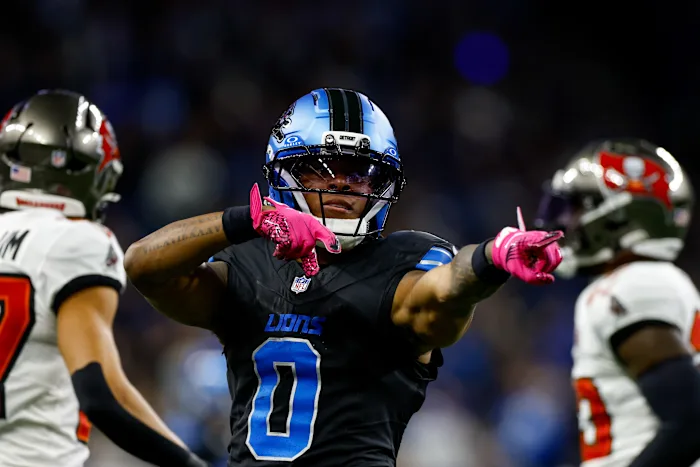 Where the Detroit Lions rank in national power rankings coming out of bye week