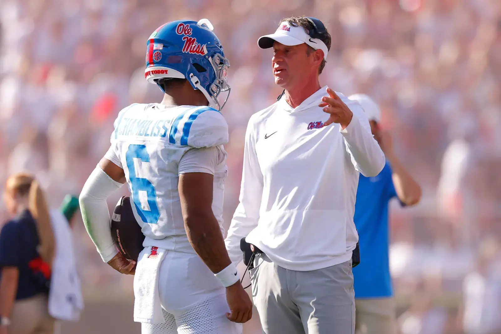 Lane Kiffin Gets Major Ole Miss Contract News Amid Florida Rumors