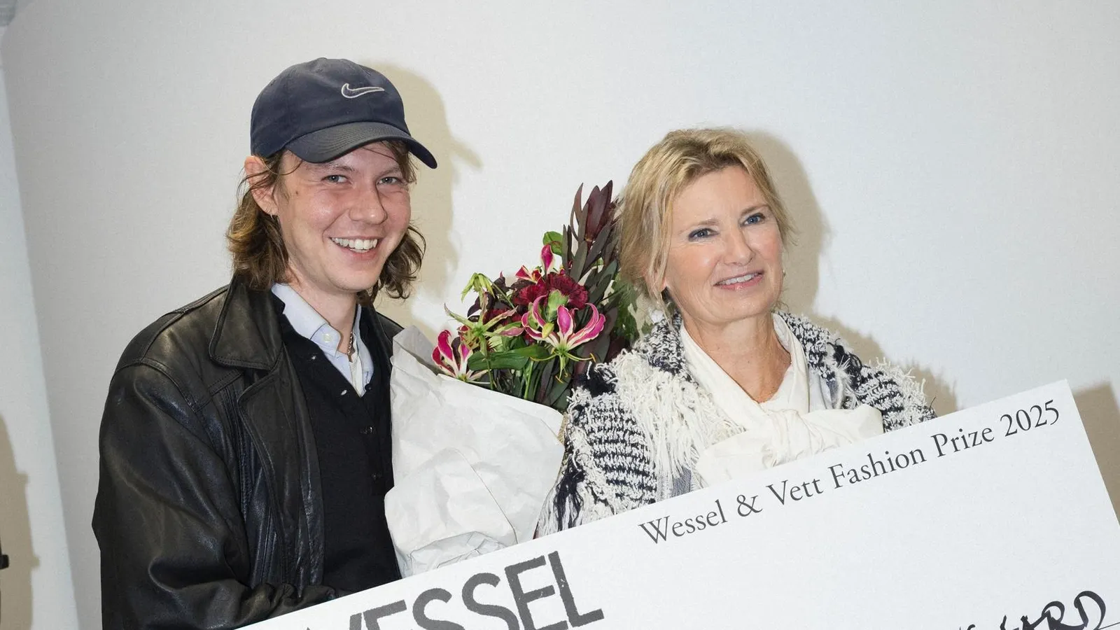 Wessel And Vett 2025 Crowns Nicklas Skovgard For Global Fashion Stage