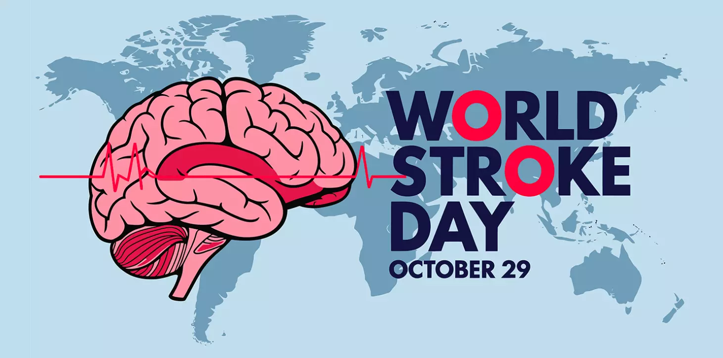 World Stroke Day 2025: Every Minute Counts in Fight Against Silent Killer