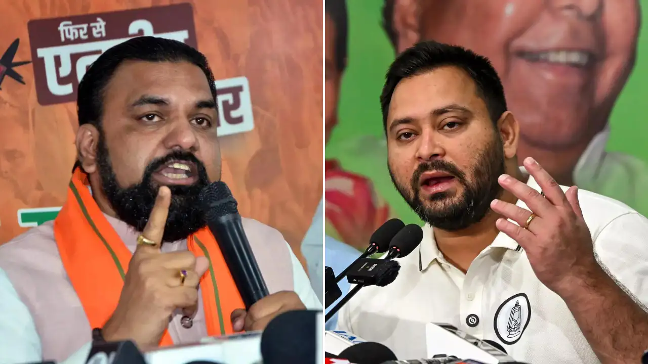 'Birth-based ruling class': Dynasts lead candidate lists in Bihar polls