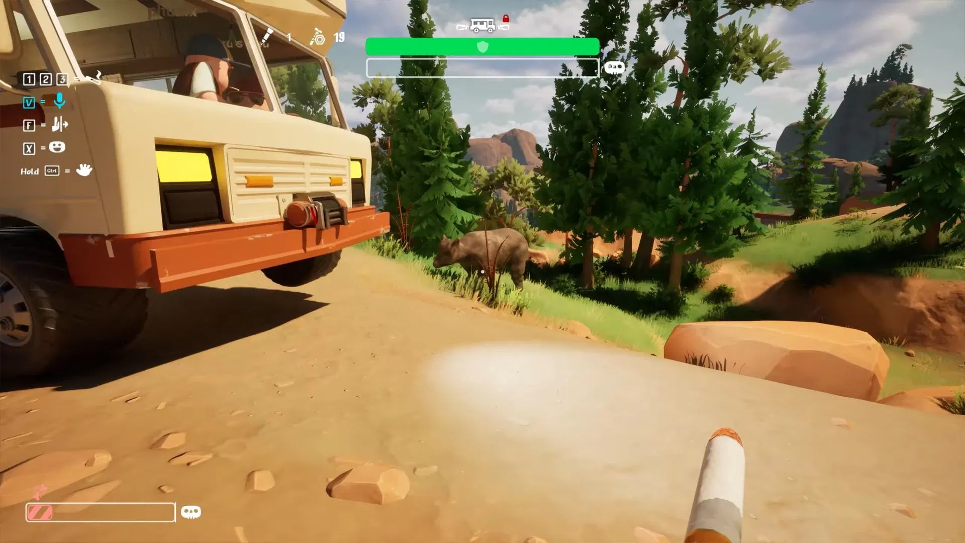 How to get Bear Spray in RV There Yet