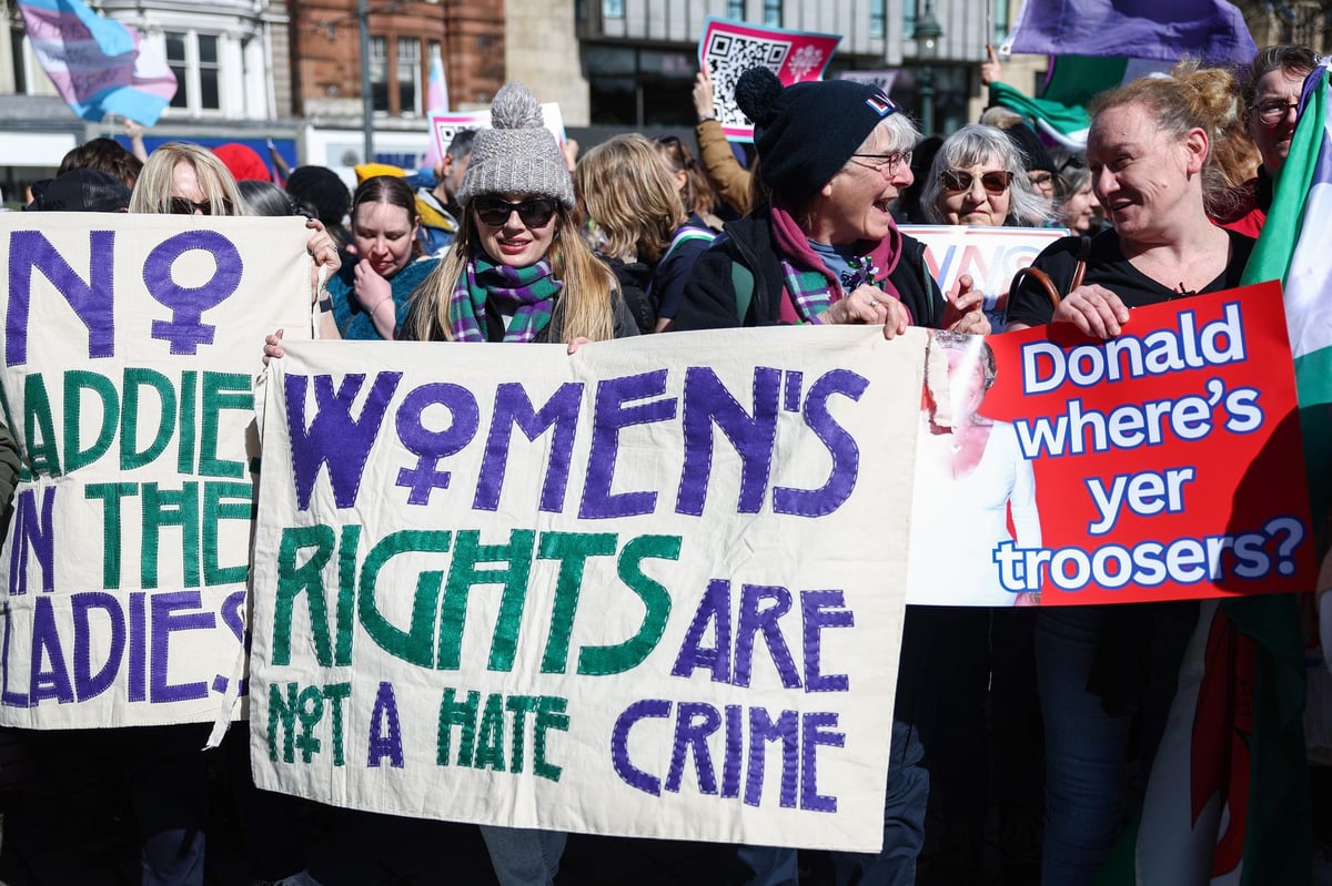 Euan McColm: 'Righteous' left has allowed the right to take the high ground on free speech