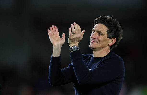 Keith Andrews pleased with Brentford's 'courage and personality' in Liverpool win