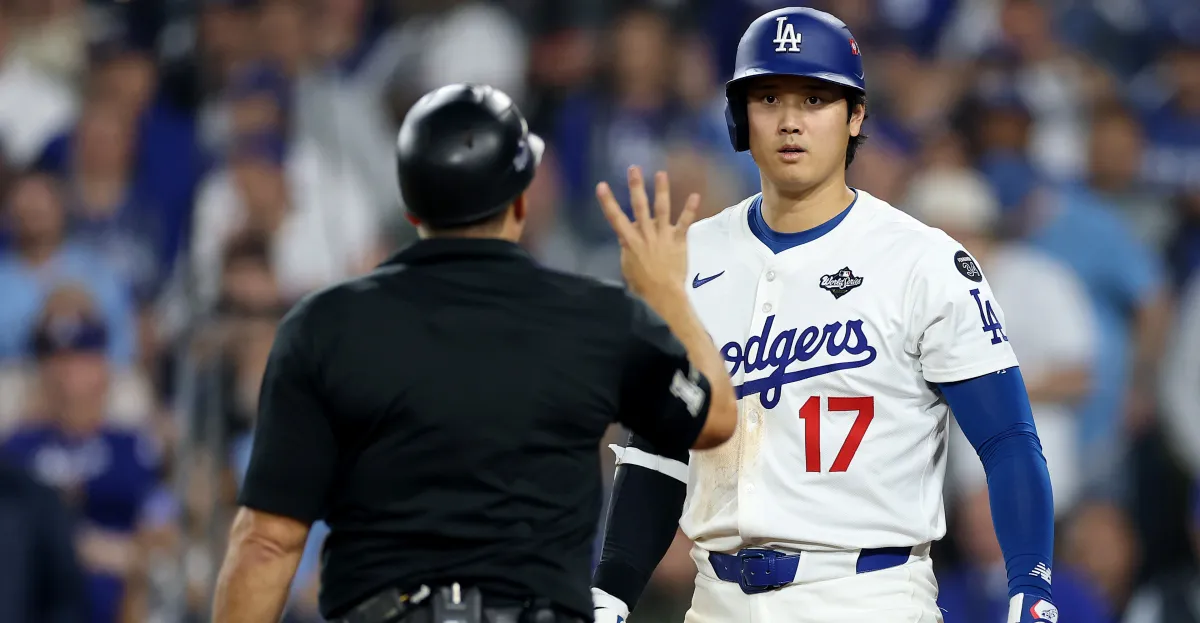 What the hell was that 18-inning marathon in World Series Game 3?