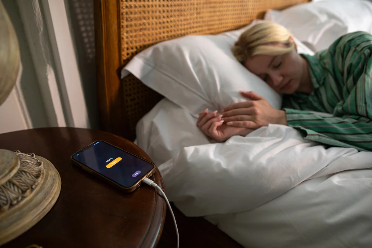 The clocks have gone back – here’s how to boost mood and energy levels with sleep hygiene