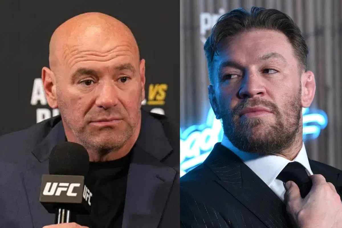 US Ambassador Who Helped Dana White’s UFC During COVID Impressed by Conor McGregor’s BKFC