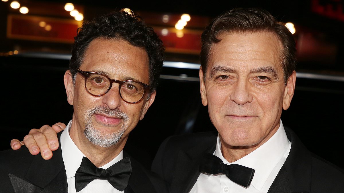 George Clooney's new movie mirrors my father's life. It's an utter disgrace... and will trigger a tsunami of suicides