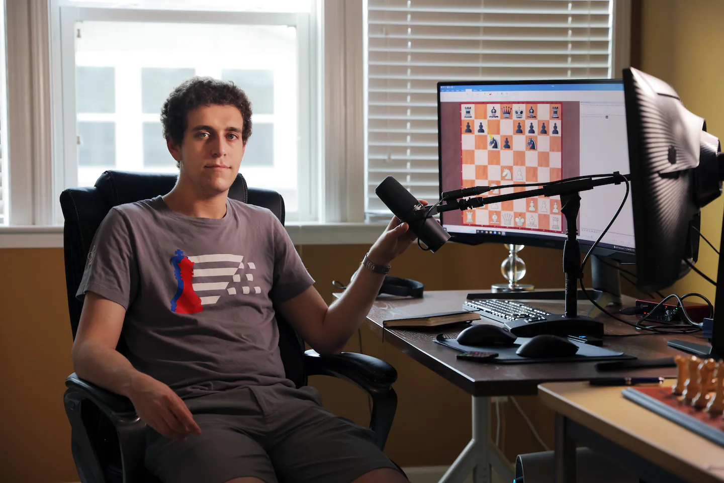 Did cheating accusations relate to death of chess grandmaster?