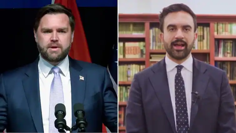 Vance Mocks Mamdani Over 9/11 Remarks About His Aunt, Draws Backlash For 'Insensitive' Comment